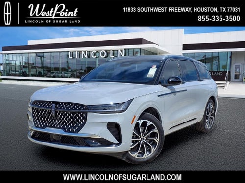 2026 Lincoln Nautilus Hybrid Reserve