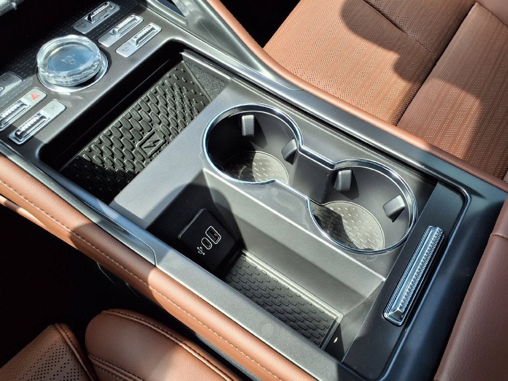 2026 Lincoln Nautilus Hybrid Reserve