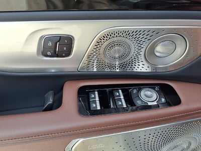 2026 Lincoln Nautilus Hybrid Reserve