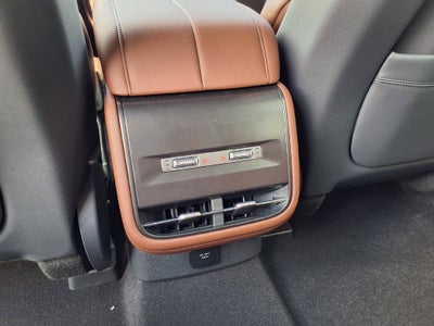 2026 Lincoln Nautilus Hybrid Reserve