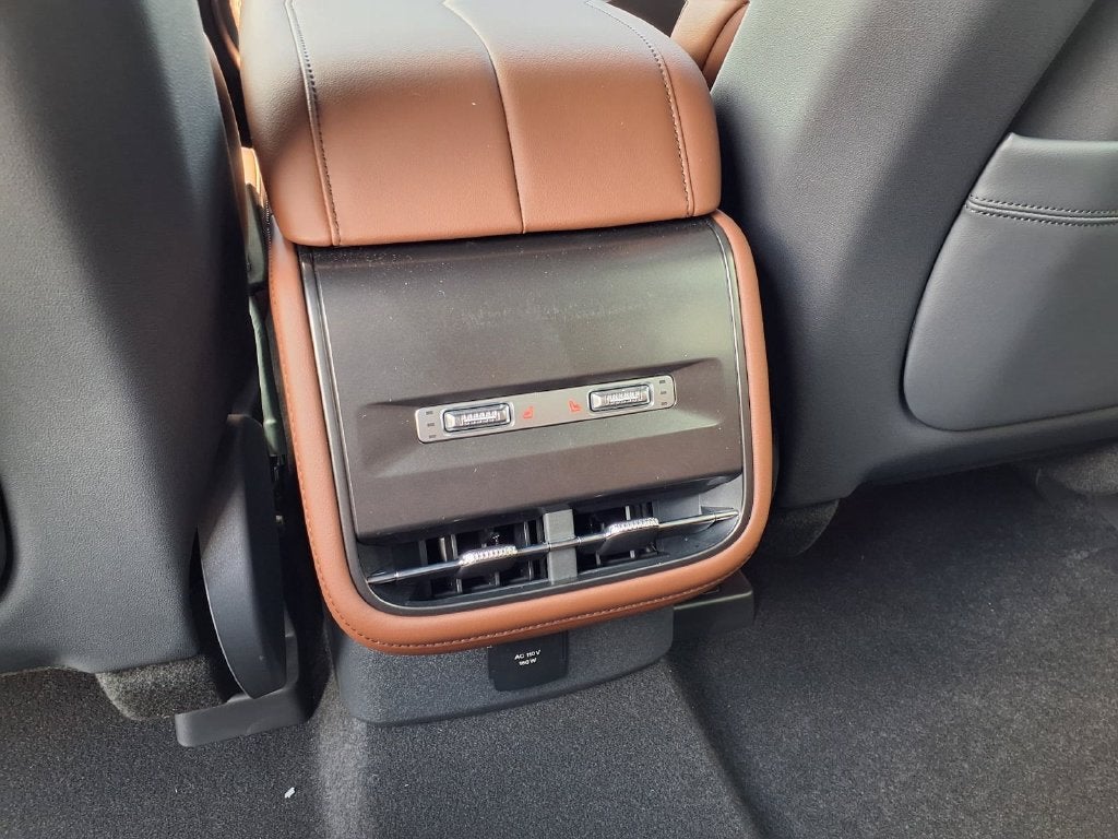 2026 Lincoln Nautilus Hybrid Reserve