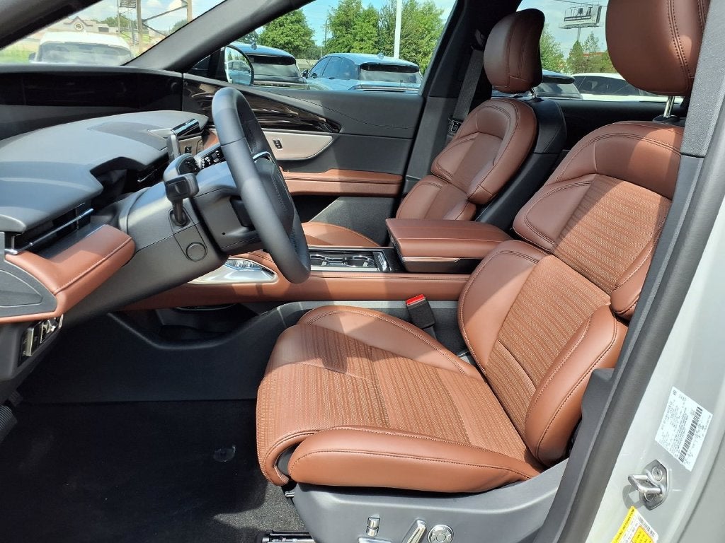 2026 Lincoln Nautilus Hybrid Reserve
