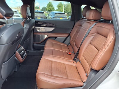 2026 Lincoln Nautilus Hybrid Reserve