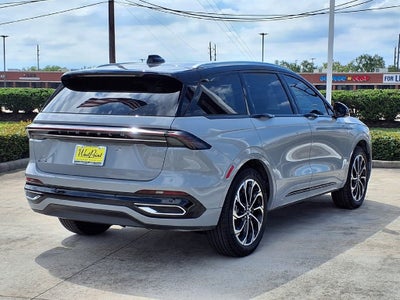 2026 Lincoln Nautilus Hybrid Reserve