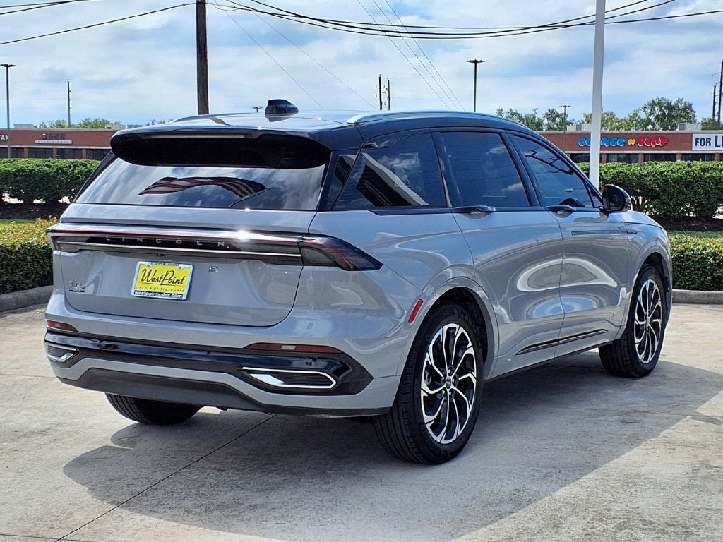 2026 Lincoln Nautilus Hybrid Reserve