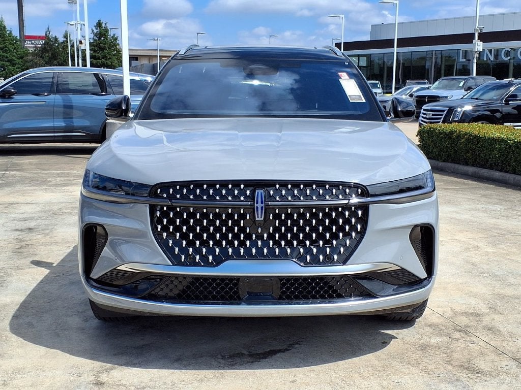 2026 Lincoln Nautilus Hybrid Reserve