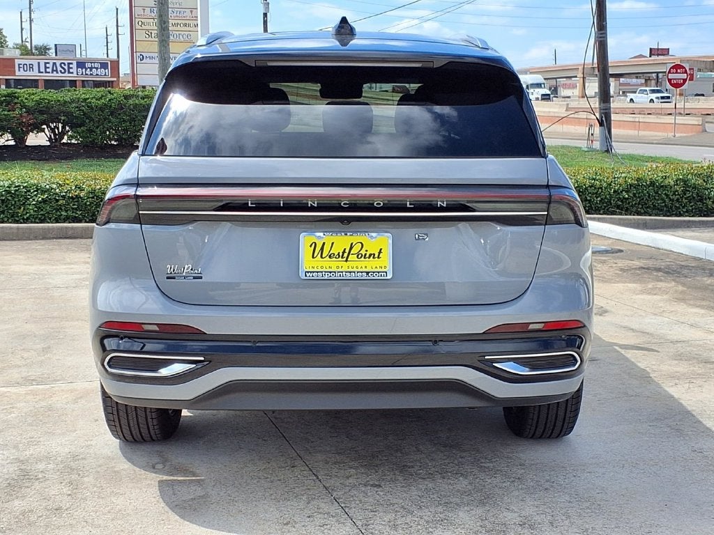 2026 Lincoln Nautilus Hybrid Reserve