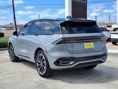 2026 Lincoln Nautilus Hybrid Reserve