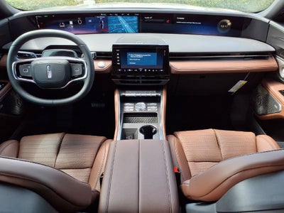 2026 Lincoln Nautilus Hybrid Reserve