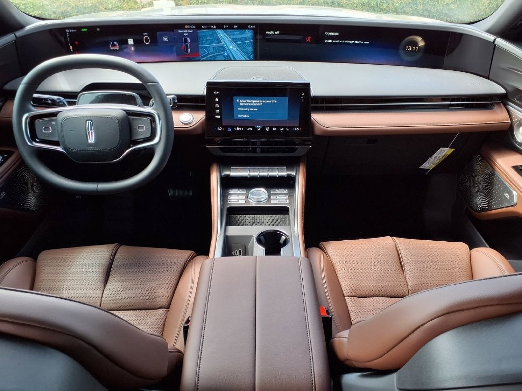 2026 Lincoln Nautilus Hybrid Reserve