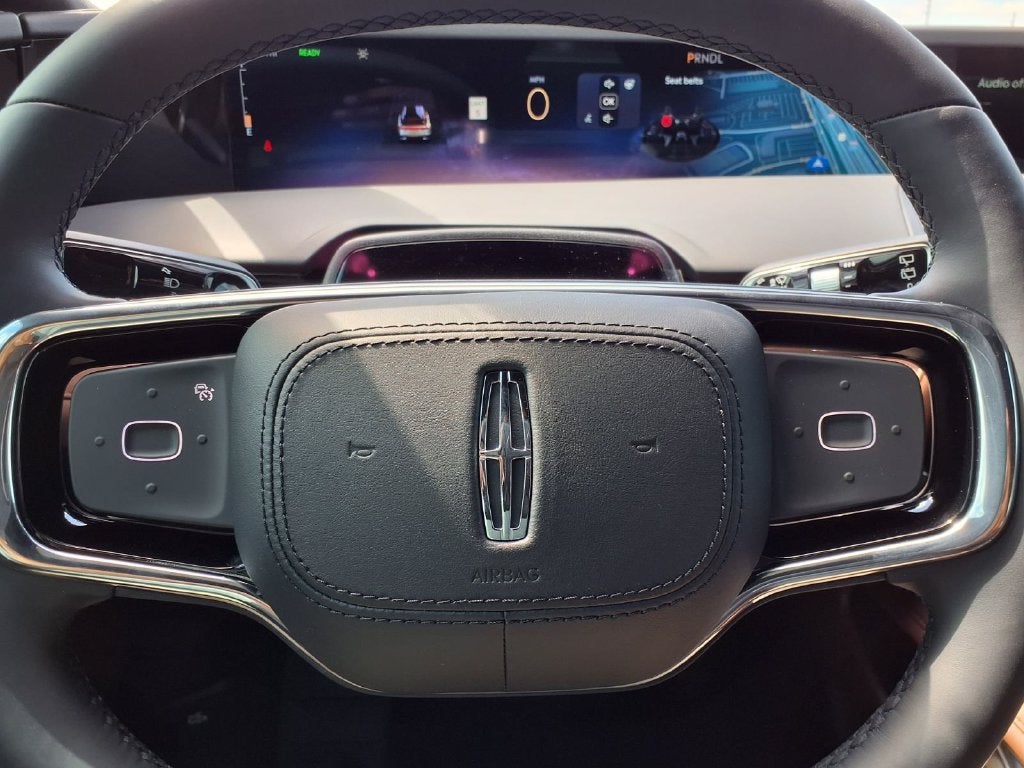2026 Lincoln Nautilus Hybrid Reserve