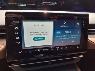 2026 Lincoln Nautilus Hybrid Reserve