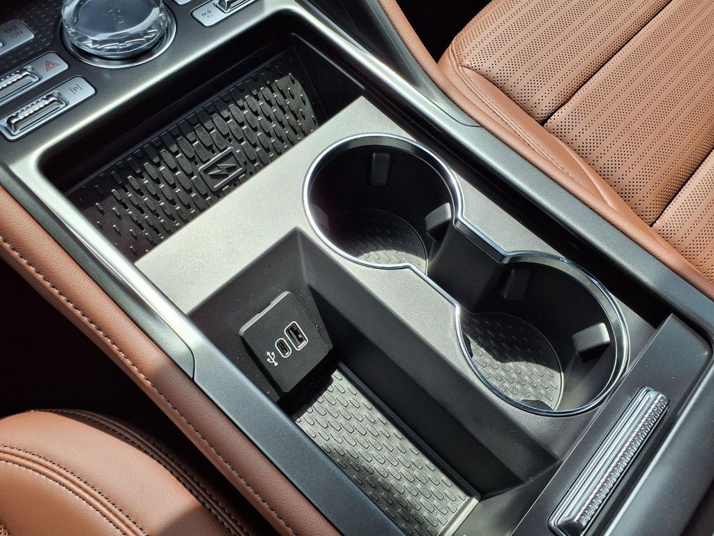 2026 Lincoln Nautilus Hybrid Reserve