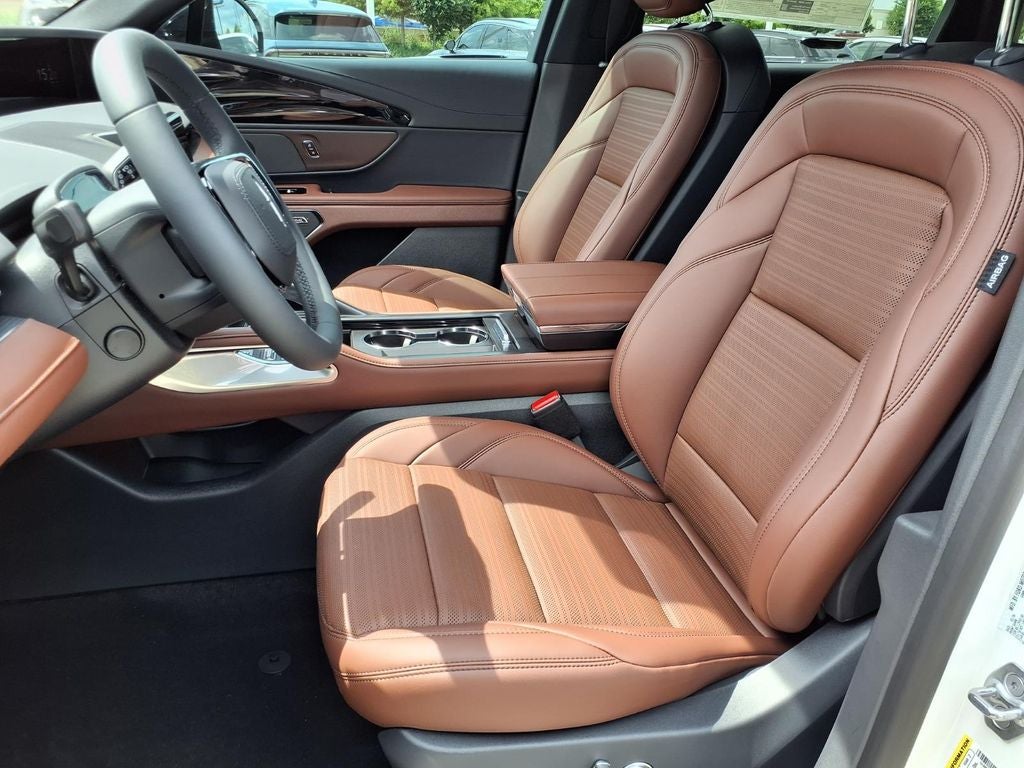 2026 Lincoln Nautilus Hybrid Reserve