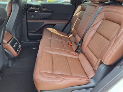 2026 Lincoln Nautilus Hybrid Reserve