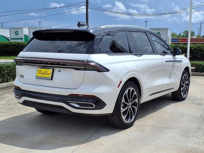 2026 Lincoln Nautilus Hybrid Reserve