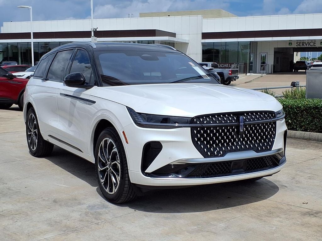 2026 Lincoln Nautilus Hybrid Reserve