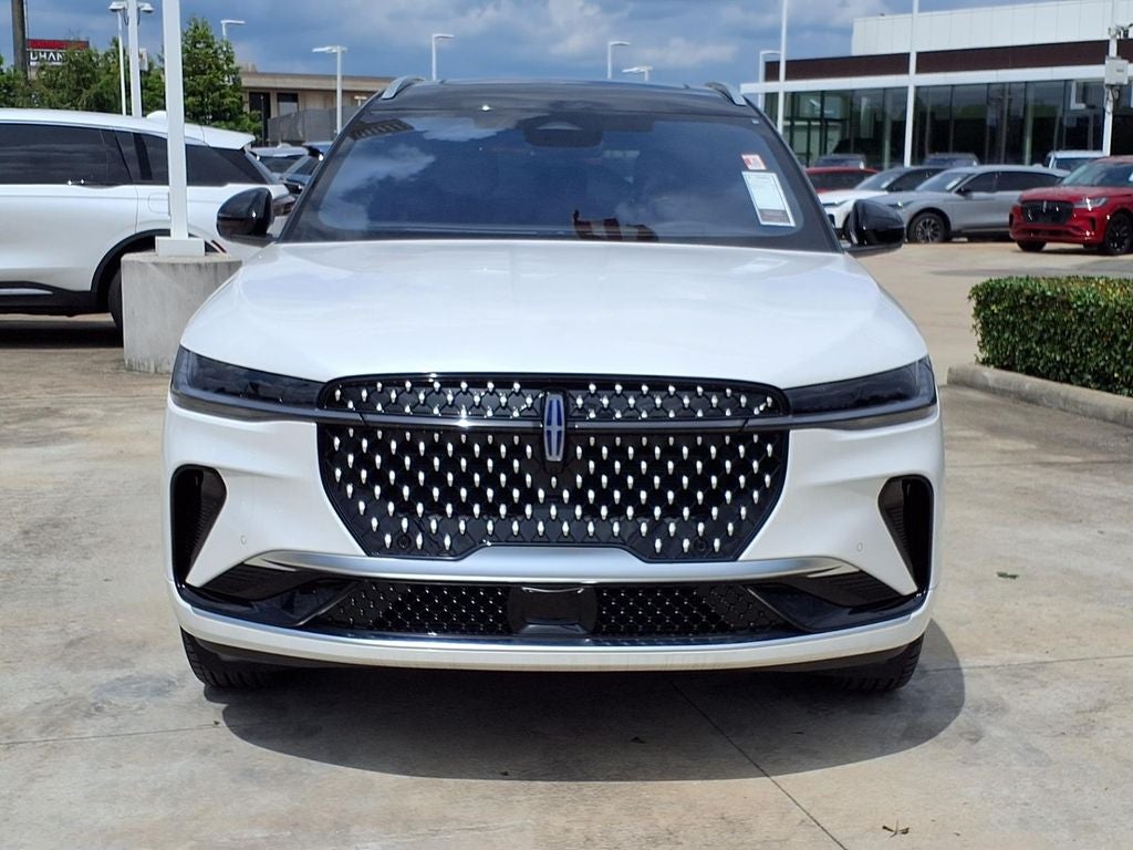 2026 Lincoln Nautilus Hybrid Reserve