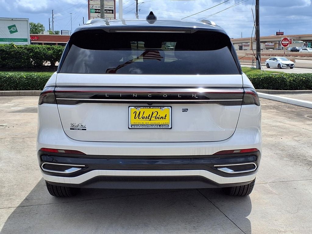 2026 Lincoln Nautilus Hybrid Reserve