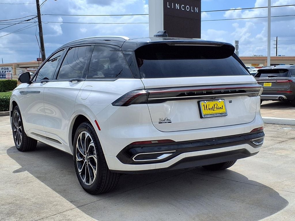 2026 Lincoln Nautilus Hybrid Reserve
