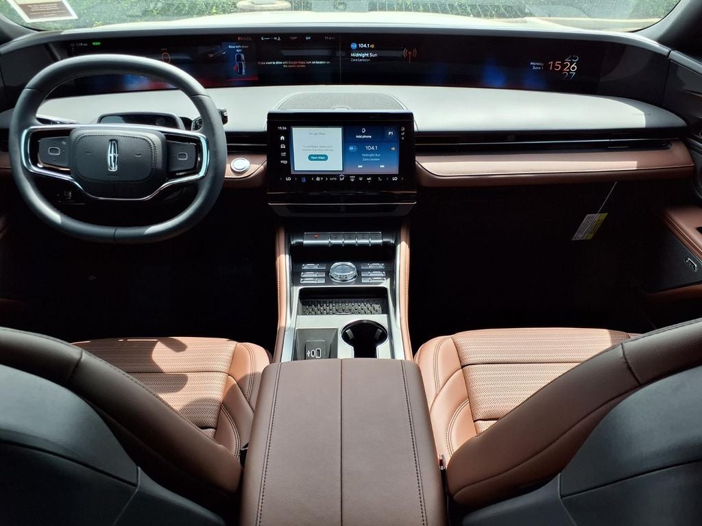 2026 Lincoln Nautilus Hybrid Reserve