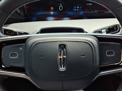 2026 Lincoln Nautilus Hybrid Reserve