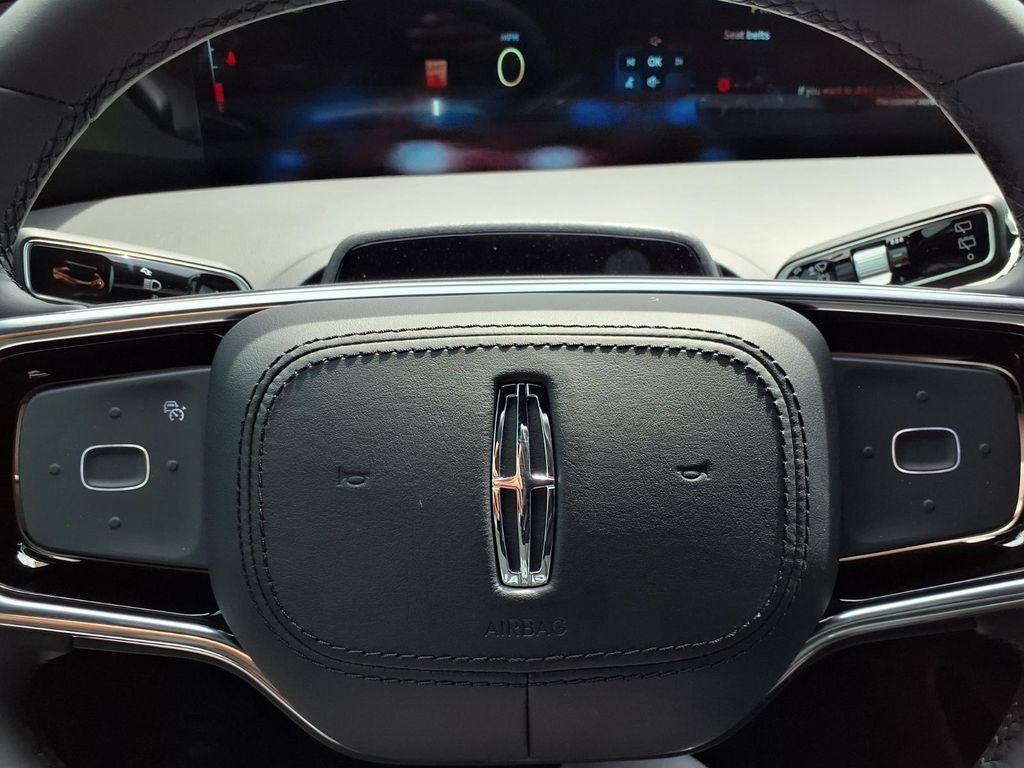 2026 Lincoln Nautilus Hybrid Reserve