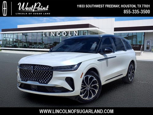 2026 Lincoln Nautilus Hybrid Reserve