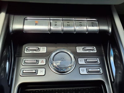 2026 Lincoln Nautilus Hybrid Reserve