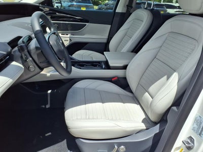 2026 Lincoln Nautilus Hybrid Reserve