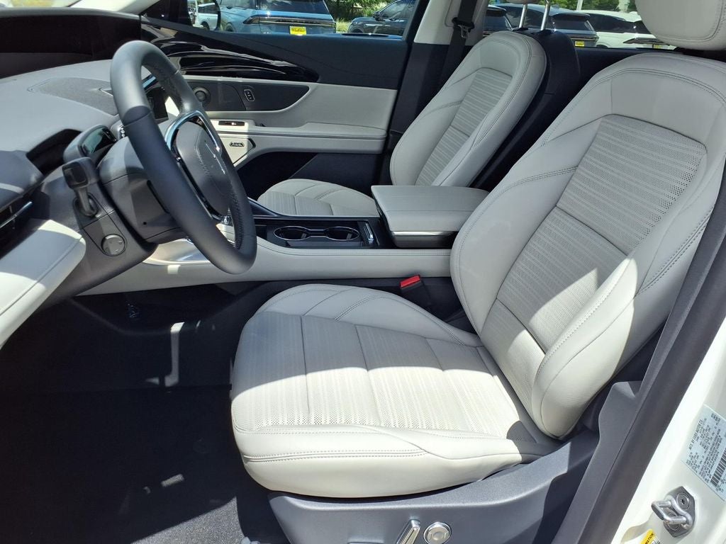 2026 Lincoln Nautilus Hybrid Reserve