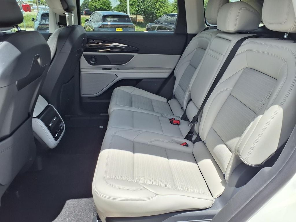 2026 Lincoln Nautilus Hybrid Reserve