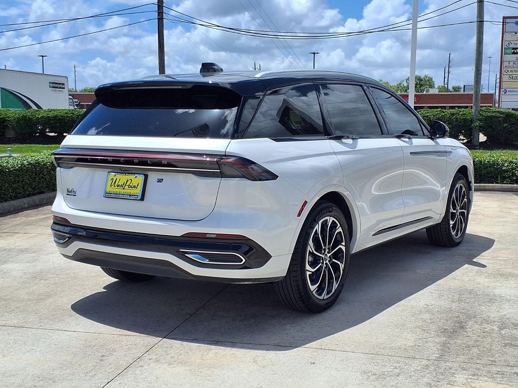 2026 Lincoln Nautilus Hybrid Reserve
