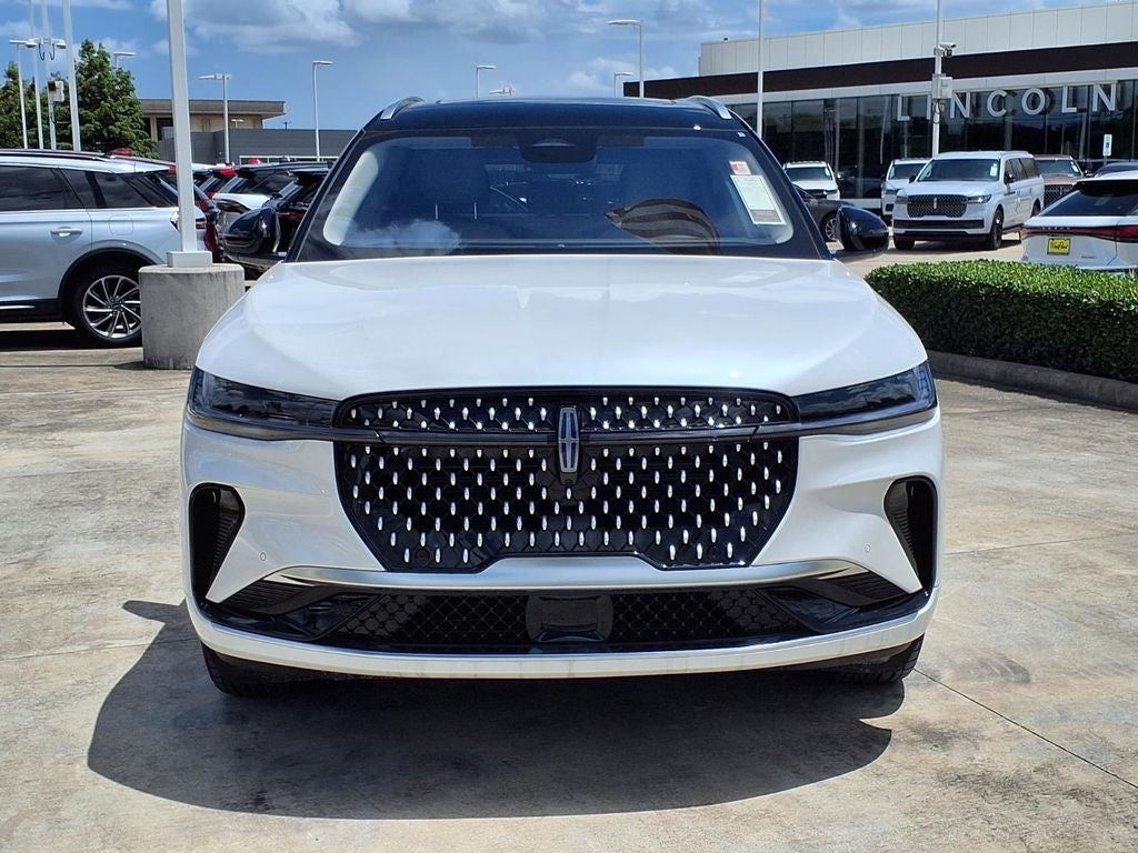 2026 Lincoln Nautilus Hybrid Reserve