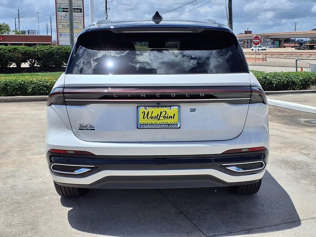 2026 Lincoln Nautilus Hybrid Reserve