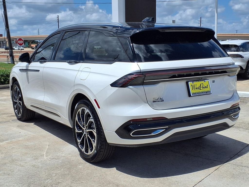 2026 Lincoln Nautilus Hybrid Reserve