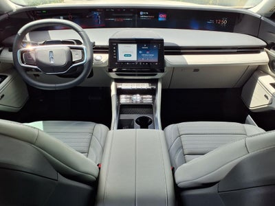 2026 Lincoln Nautilus Hybrid Reserve