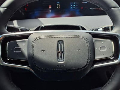 2026 Lincoln Nautilus Hybrid Reserve
