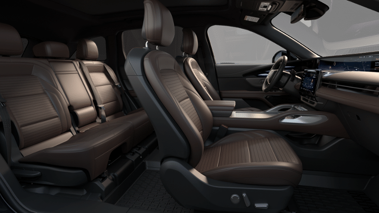 2026 Lincoln Nautilus Hybrid Reserve