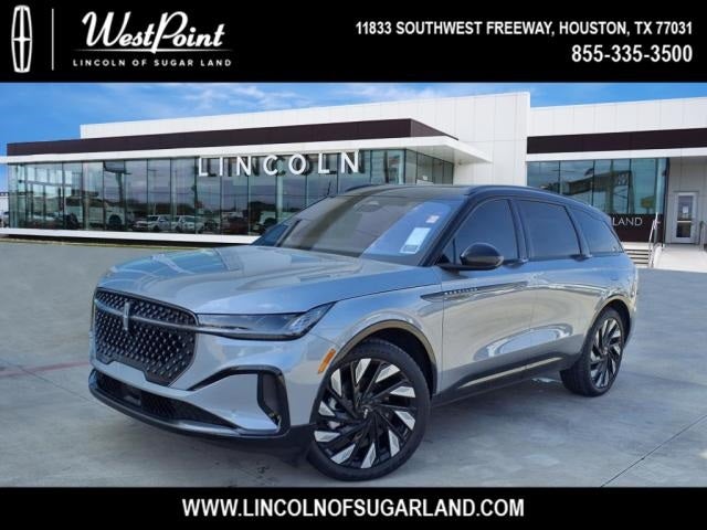 2025 Lincoln Nautilus Hybrid Reserve