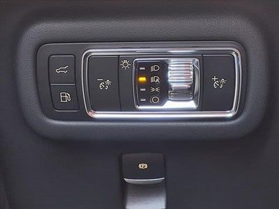 2025 Lincoln Nautilus Hybrid Reserve