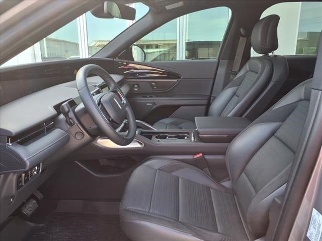 2025 Lincoln Nautilus Hybrid Reserve