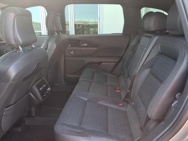 2025 Lincoln Nautilus Hybrid Reserve