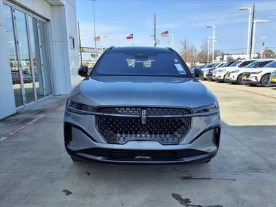 2025 Lincoln Nautilus Hybrid Reserve