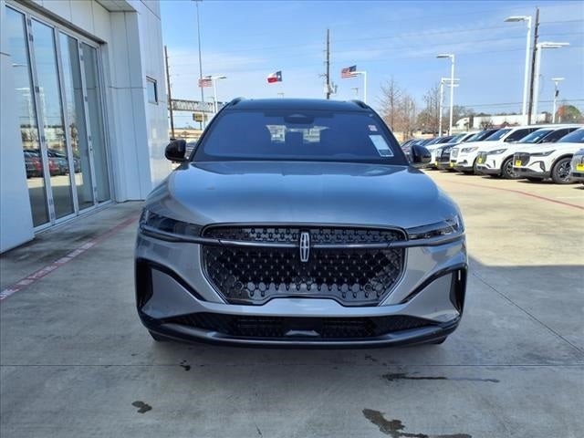 2025 Lincoln Nautilus Hybrid Reserve