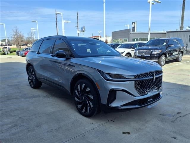 2025 Lincoln Nautilus Hybrid Reserve