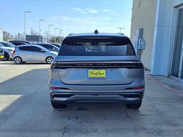 2025 Lincoln Nautilus Hybrid Reserve