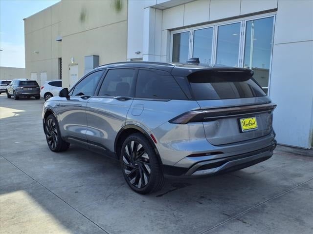 2025 Lincoln Nautilus Hybrid Reserve