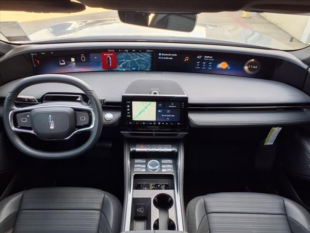 2025 Lincoln Nautilus Hybrid Reserve