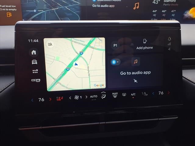 2025 Lincoln Nautilus Hybrid Reserve